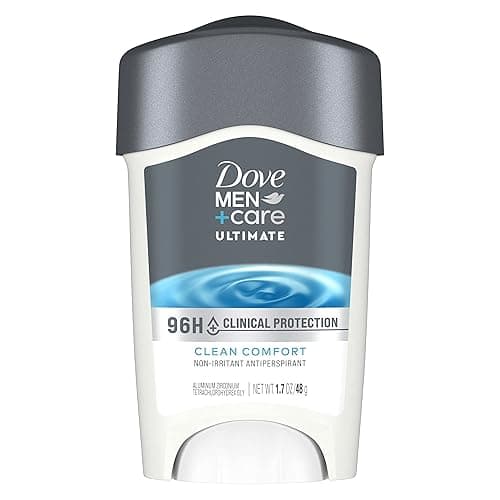 Dove Men+Care Clean Comfort Clinical Protection Antiperspirant