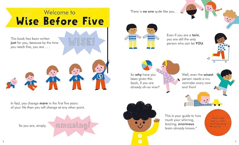 Wise Before Five: Amazing things to know before you start school thumbnail 3