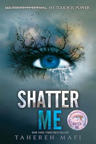 Shatter Me: A Journey of Strength and Rebellion Against a Dictatorship - Image 1
