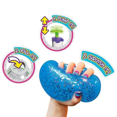 John Adams | Doctor Squish Squishy Maker: Make your own squishies! | Arts & crafts | Ages 8+, Green thumbnail 4