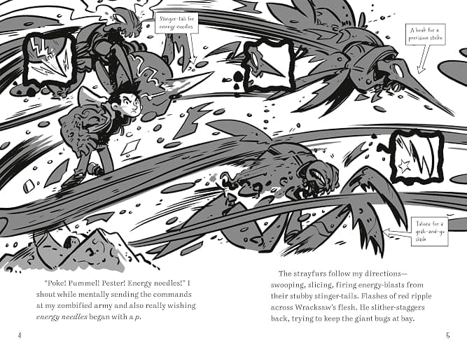 The Last Kids on Earth and the Destructor's Lair thumbnail 3