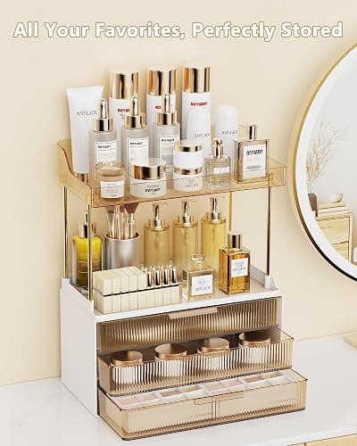 Makeup organizer  thumbnail 3