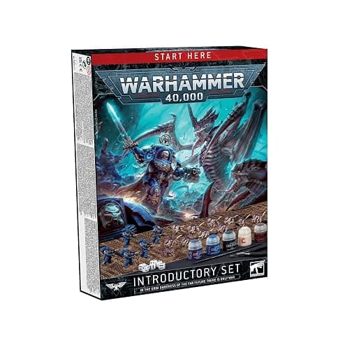 Games Workshop - Warhammer 40.000: Einführungsset - Image 1