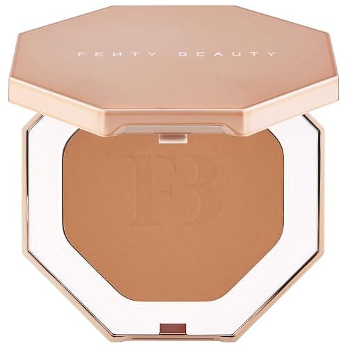 Fenty Beauty by Rihanna Sun Stalk'r Instant Warmth Bronzer I$land Ting - Image 1