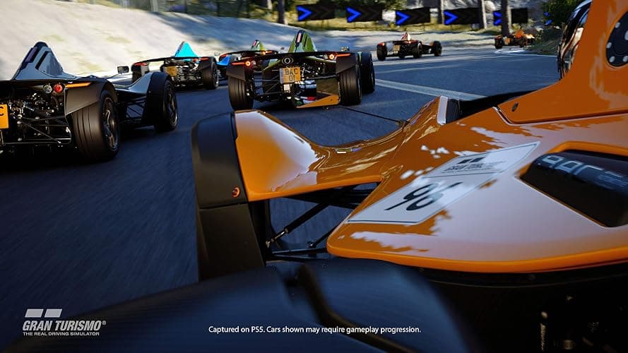 Gran Turismo 7 (PS5) thumbnail 13