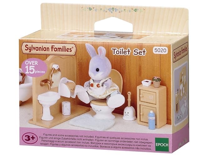 Sylvanian Families Collectible Figures and Accessories 5020 thumbnail 2