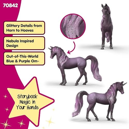 Schleich Galaxy Unicon Mare L-Pack 70842 thumbnail 4