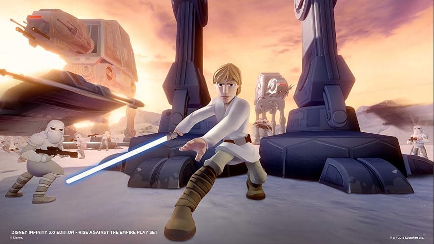 Disney Infinity 3.0 Edition: Star Wars Rise Against the Empire Play Set thumbnail 9