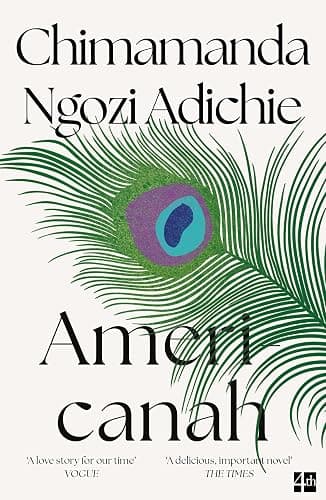 Americanah: The stunning and literary, cross-continental novel from global bestselling author Chimamanda Ngozi Adichie - Image 1