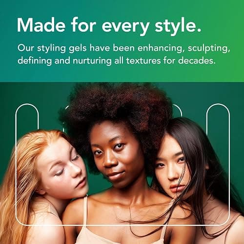Eco Styler Styling Gel 5 Lb. Olive Oil with Free Nail File by Eco Styler | Free Nail File thumbnail 3