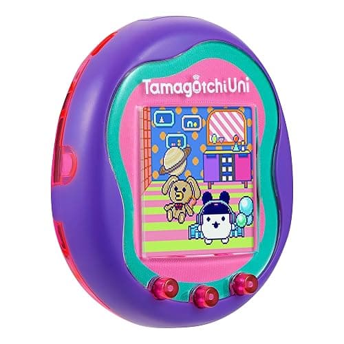 Tamagotchi Uni - Purple thumbnail 5