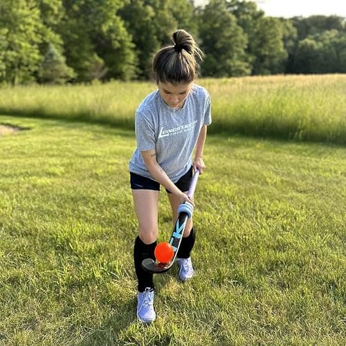 laceup 8oz and 12oz Field Hockey Training Weights – Gain Power, Control & Wrist Strength – Improve Ball Handling, Passing Accuracy & Shot Speed – Field Hockey Training Aid for All Skill Levels thumbnail 11