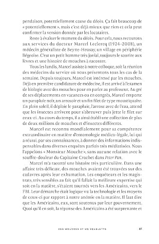 Les morts ont la parole: Philippe Boxho, médecin légiste, fait parler les cadavres. Âmes sensibles s abstenir ! thumbnail 6