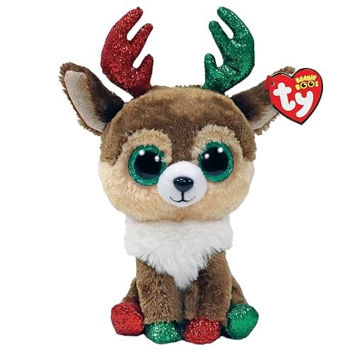 Ty - Beanie Boo's - Peluche Kinley Le Renne 15 cm - TY36499 - Image 1