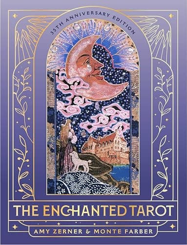 The Enchanted Tarot: 35th Anniversary Edition: A 78-Card Deck and Guidebook - Image 1