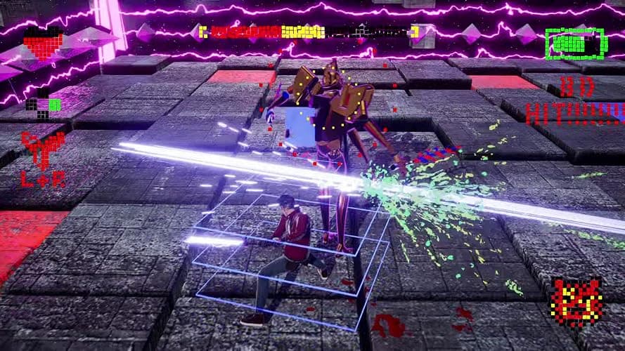 No More Heroes 3 – Day 1 Edition - PlayStation 5 thumbnail 13