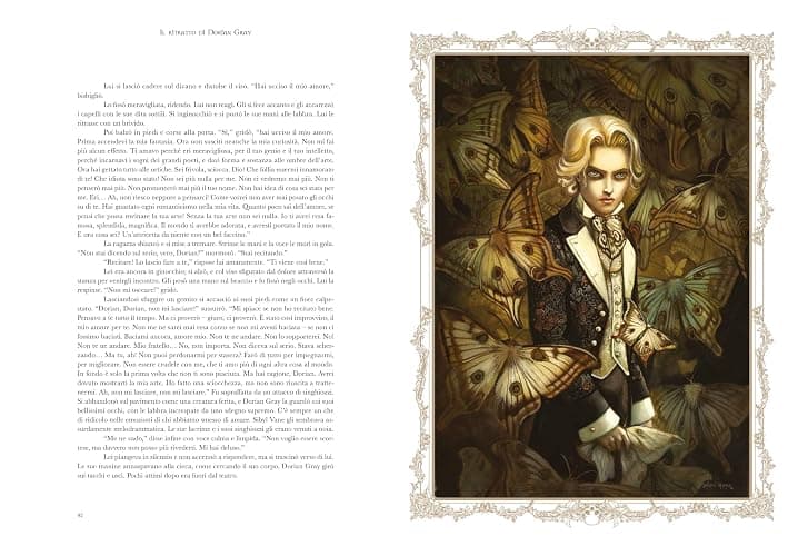 Il ritratto di Dorian Gray. Ediz. illustrata thumbnail 3
