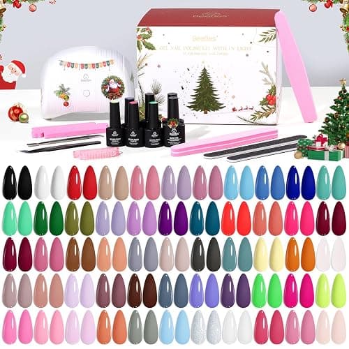 Beetles 80 PC nail polish set thumbnail 8