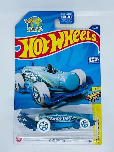 Hot Wheels CARBONATOR - Image 1