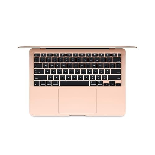 Apple MacBook Air (13-inch Retina display, 1.6GHz dual-core Intel Core i5, 128GB) - Gold (Renewed) thumbnail 2