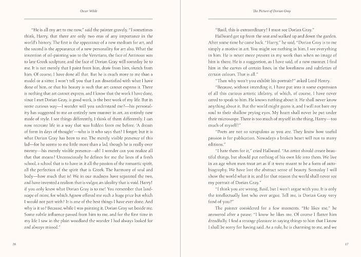 The Picture of Dorian Gray (Masterpiece Library Edition) thumbnail 8