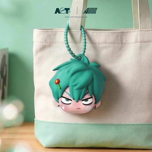 Alien Stage Anakt Arts High School Series Blind Box Pouch (Single Box) | Silicone, Official, Zombie Stage, ZOMST, AAHS, ALNST, Anime Merch, Multi-Purpose, Coin Purse, Bag Charm, Earphone Case thumbnail 2