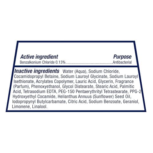 Dove Body Wash with Pump Antibacterial For All Skin Types Protects from Dryness 30.6 oz thumbnail 8