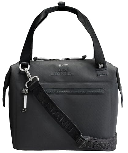 Stanley All Day Julienne Soft Cooler Bag and Lunch Box | Insulated Travel Bag with Zipper | BPA-Free - Image 1