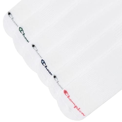 Champion Women's Cushioned Quarter Socks (6-Pack) thumbnail 5