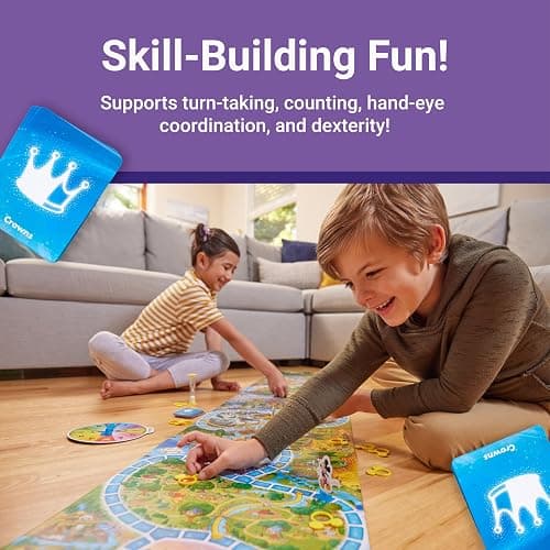 Ravensburger Disney Eye Found It - Hidden Picture Search Board Game - Learning Fun with Disney Favorites - Ages 4+ MESH Accredited thumbnail 5
