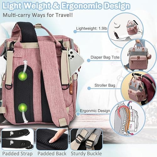 Diaper bag thumbnail 5