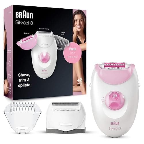Braun epilator  - Image 1