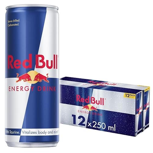 Red Bull Energy Drink 250 ml x12 - Image 1