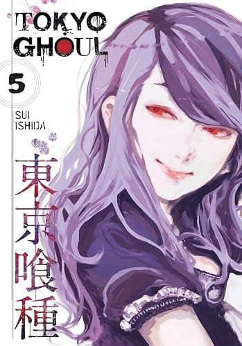 Tokyo Ghoul, Vol. 5 - Image 1