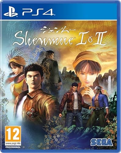 Shenmue 1 & 2 Remaster PS4 (PS4) - Image 1