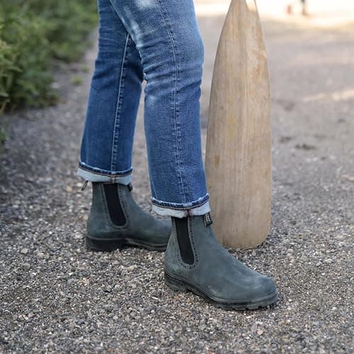 Blundstone Womens High Top Chelsea Boots thumbnail 10