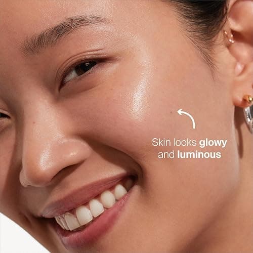 Supergoop! Glowscreen (SPF 40) - 2.5 fl oz - Glowy Primer + Broad Spectrum Sunscreen - Adds Instant Glow - Helps Filter Blue Light - Boosts Hydration with Hyaluronic Acid, Vitamin B5 & Niacinamide - 2.5 Fl Oz (Pack of 1) - Sunrise thumbnail 6