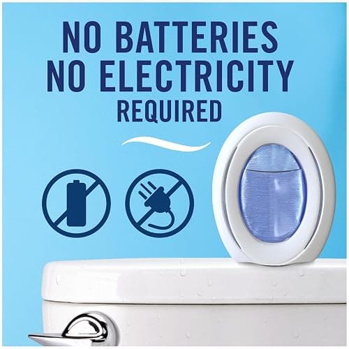 Febreze Bathroom Air Freshener, Odour Fighter, Blossom & Breeze, Febreze Air Fresheners, 8 Items thumbnail 6