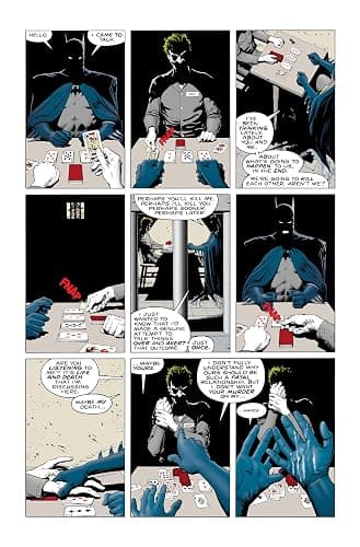 Batman: The Killing Joke Deluxe (New Edition) thumbnail 3