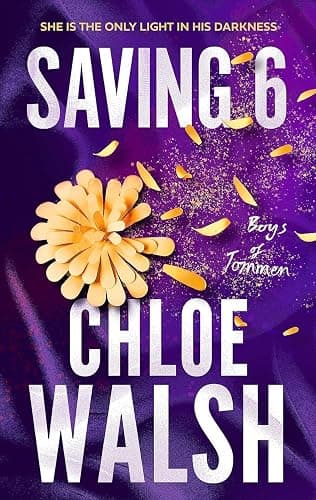 Boys of Tommen Series 6 Books Collection Set By Chloe Walsh (Binding 13, Keeping 13, Saving 6, Redeeming 6, Taming 7 & Releasing 10) thumbnail 4