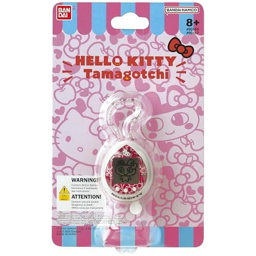 Tamagotchi Nano x Hello Kitty - Red thumbnail 5