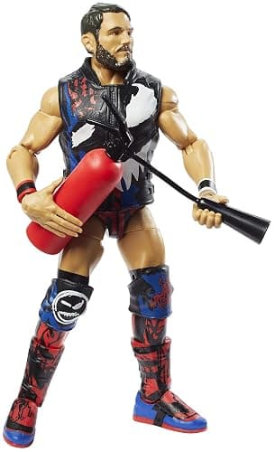 WWE Johnny Gargano Elite Collection Action Figure thumbnail 3