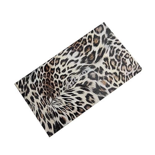 Allwon Magnetic Makeup Palette Leopard Empty Makeup Palette for Eyeshadow Lipstick Blush Powder thumbnail 2