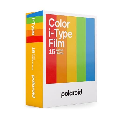 Polaroid Color Film for I-Type Double Pack, 16 Color Instant Photos (6009) thumbnail 2