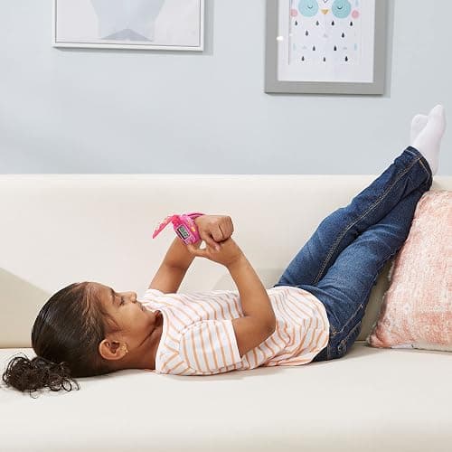 VTech PAW Patrol Learning Pup Watch, Skye thumbnail 2