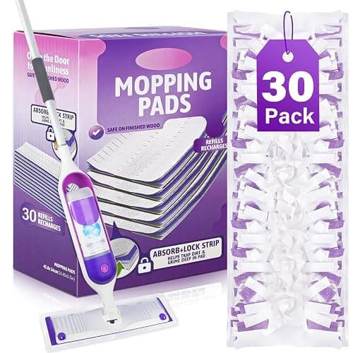 Swiffer Wet Power Mop Pads - Image 1