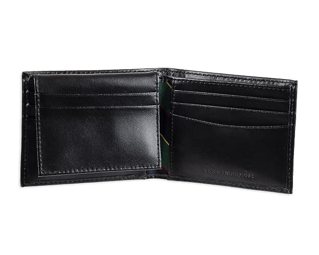 Tommy Hilfiger Men's Passcase Wallet with Removable ID Window thumbnail 5