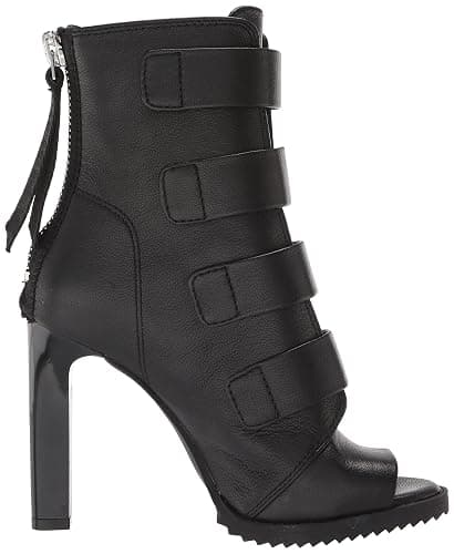 DKNY Women's Bootie Blake - 10 - Black thumbnail 6