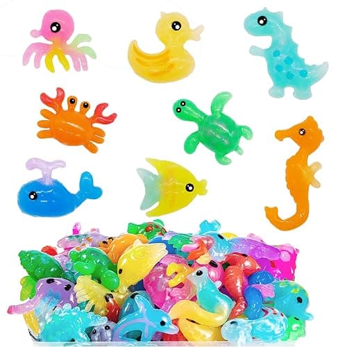 Kidisego Aqua Fairy Water Gel Kit for Kids, Magic Water Elf Toy Kit with 12 Colors Magic Gel, Aqua Fairy kit with 18 Shape Molds, Crate Your Own Magic Elf Kit Water Pets Craft Kits for Kids thumbnail 8
