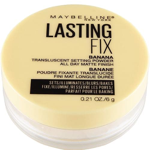 Maybelline Banana Powder Loose Setting Face Powder, Shade 10, 1 Count thumbnail 4